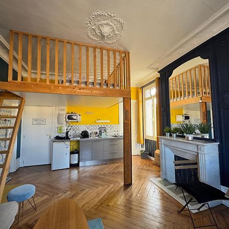 Studio A Rouen Avec Mezzanine Ρουέν Εξωτερικό φωτογραφία