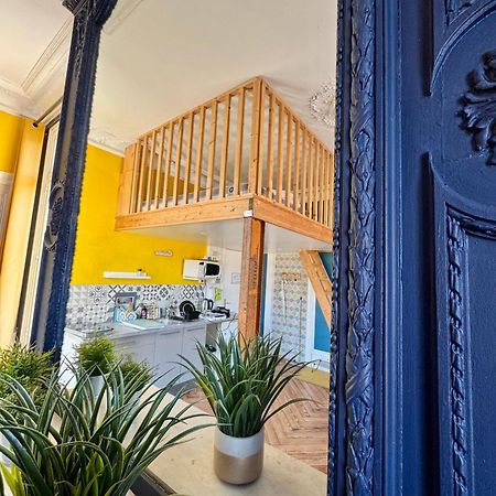 Studio A Rouen Avec Mezzanine Ρουέν Εξωτερικό φωτογραφία