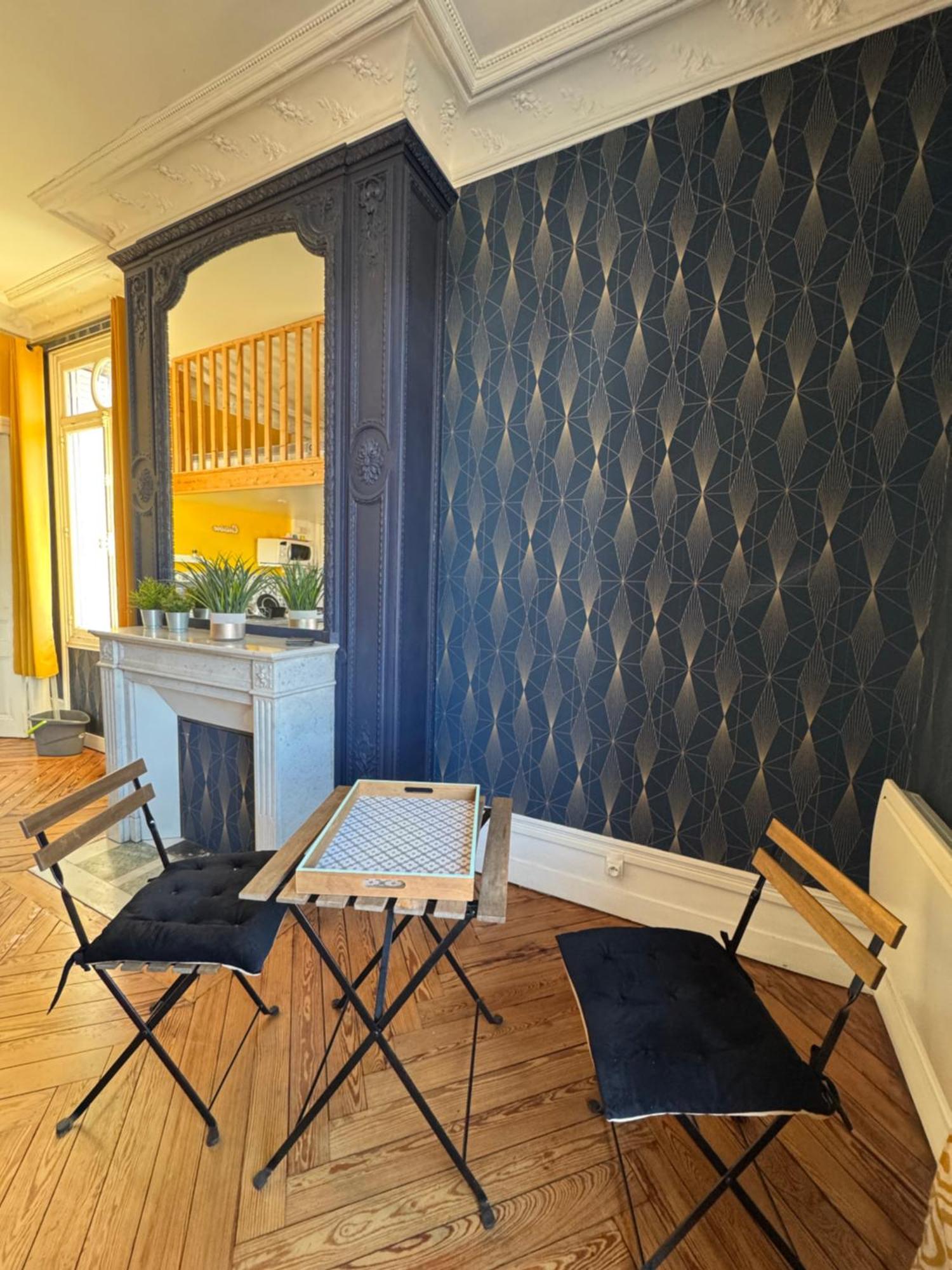 Studio A Rouen Avec Mezzanine Ρουέν Εξωτερικό φωτογραφία